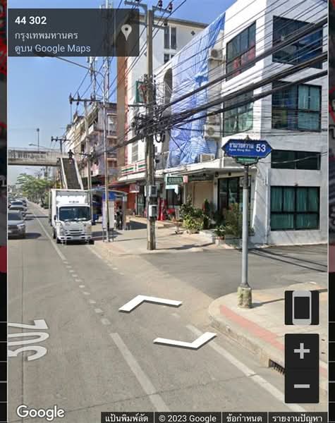 ที่ดินเปล่า 200 ตร.ว. ที่ดิน ซอยงามวงศ์วาน53 ถนนงามวงศ์วาน, Bangkok, ถนนงามวงศ์วาน, Chatuchak, Chatuchak, Bangkok, , 800 sqm, Land For Sale, by คุณ นรังสรรค์ บุราคร (เจ), 500200249 - DDproperty.com