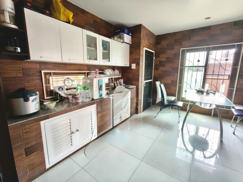 ปิยวัฒน์3 บางแสน, Chon Buri (Pattaya), Ban Pik, Muang Chon Buri, Chon Buri (Pattaya), 3 Bedrooms, 150 sqm, Single Detached House For Sale, by The Best Property แอน, 500200252 - DDproperty.com