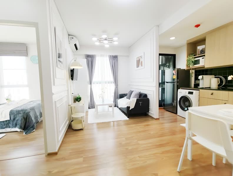 Unio Sukhumvit 72, Samut Prakan, 285 Soi Sukhumvit 72, Samrong Nua, Muang Samut Prakarn, Samut Prakan, 2 Bedrooms, 42 sqm, Condo For Sale, by รพีร์ทัธ Rhapeethut (ทัธ), 500200253 - DDproperty.com