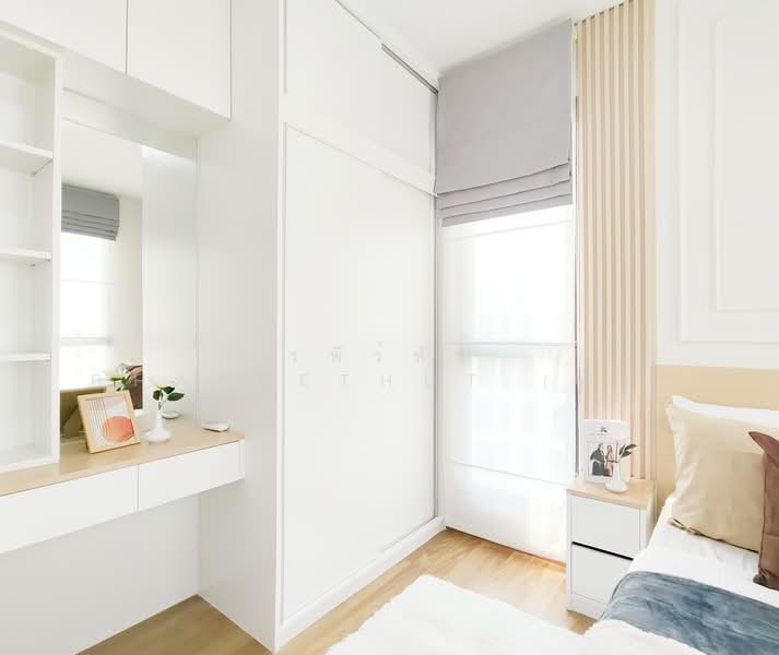 Unio Sukhumvit 72, Samut Prakan, 285 Soi Sukhumvit 72, Samrong Nua, Muang Samut Prakarn, Samut Prakan, 2 Bedrooms, 42 sqm, Condo For Sale, by รพีร์ทัธ Rhapeethut (ทัธ), 500200253 - DDproperty.com