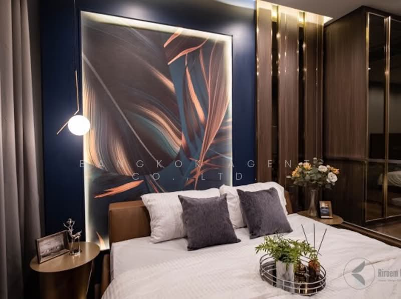 IDEO Q Victory, Bangkok, 9 Phaya Thai Road, Thanon Phaya Thai, Ratchathewi, Bangkok, 1 Bedroom, 35 sqm, Condo For Rent, by Bangkok Agent Co.,Ltd., 500200255 - DDproperty.com