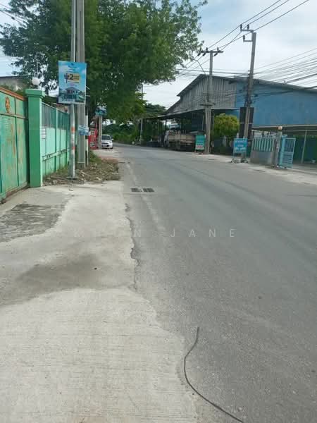 โกดังและสำนักงาน ให้เช่า อยู่ที่ แพรกษา สมุทรปราการ (SPSJP216), สมุทรปราการ, คลองอาเสี่ยคลองกันยา, แพรกษาใหม่, เมืองสมุทรปราการ, สมุทรปราการ, 800 ตร.ม., โกดัง-โรงงาน ให้เช่า, โดย Khun Jane, 500200257 - DDproperty.com