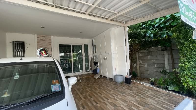 Golden City Pinklao-Charansanitwong, Nonthaburi, Bang Kruai-Sainoi Road, Bang Kruai, Bang Kruai, Nonthaburi, 3 Bedrooms, 110 sqm, Townhouse For Sale, by คุณ ฐานิต (เตย), 500200259 - DDproperty.com