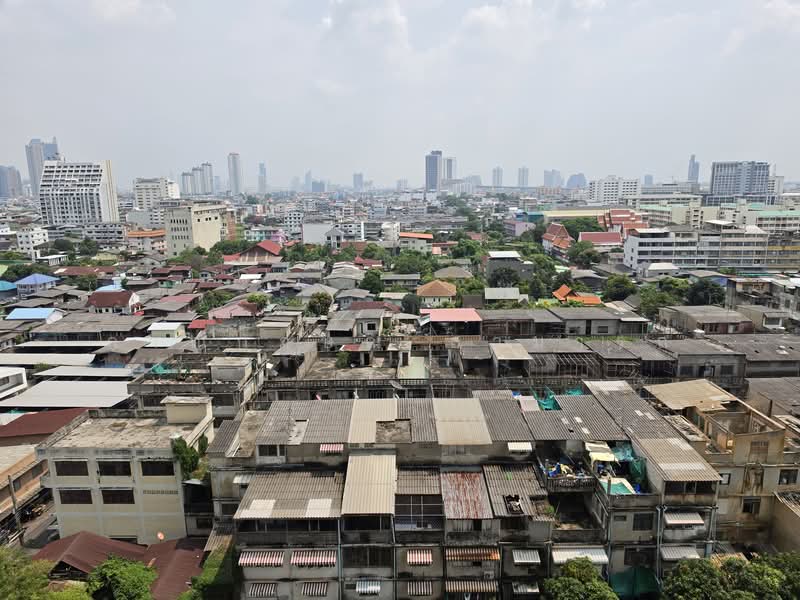 Quintara MHy’DEN Pho Nimit, Bangkok, 61 Krung Thonburi Road, Bukkalo, Thon Buri, Bangkok, 1 Bedroom, 30 sqm, Condo For Rent, by กาณกฤษณ์ สามารถ, 500200261 - DDproperty.com