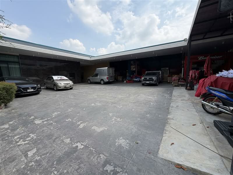 โฮมออฟฟิศ + โกดัง 1 ชั้น 264 ตร.ว. โฮมออฟฟิศ + โกดัง ซอยอินทราวาส23 ถนนพุทธมณฑลสาย1, กรุงเทพ, บางระมาด, ตลิ่งชัน, กรุงเทพ, 1,100 ตร.ม., โกดัง-โรงงาน ขาย, โดย คุณ นรังสรรค์ บุราคร (เจ), 500200263 - DDproperty.com