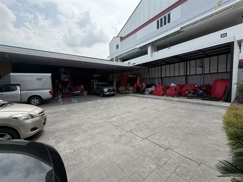 โฮมออฟฟิศ + โกดัง 1 ชั้น 264 ตร.ว. โฮมออฟฟิศ + โกดัง ซอยอินทราวาส23 ถนนพุทธมณฑลสาย1, กรุงเทพ, บางระมาด, ตลิ่งชัน, กรุงเทพ, 1,100 ตร.ม., โกดัง-โรงงาน ขาย, โดย คุณ นรังสรรค์ บุราคร (เจ), 500200263 - DDproperty.com