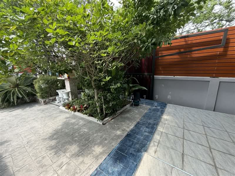 โฮมออฟฟิศ + โกดัง 1 ชั้น 264 ตร.ว. โฮมออฟฟิศ + โกดัง ซอยอินทราวาส23 ถนนพุทธมณฑลสาย1, กรุงเทพ, บางระมาด, ตลิ่งชัน, กรุงเทพ, 1,100 ตร.ม., โกดัง-โรงงาน ขาย, โดย คุณ นรังสรรค์ บุราคร (เจ), 500200263 - DDproperty.com