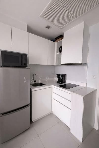 Condolette Ize Ratchathewi, Bangkok, Phetchaburi Road, Thanon Phetchaburi, Ratchathewi, Bangkok, 1 Bedroom, 35 sqm, Condo For Rent, by Bangkok Agent Co.,Ltd., 500200264 - DDproperty.com