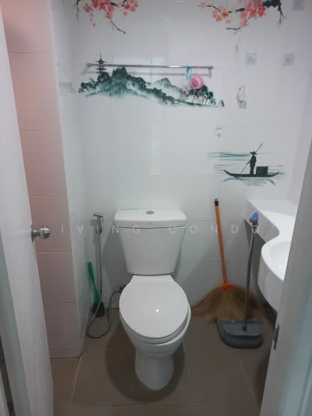 Lumpini Park Nawamin-Sriburapha : ลุมพินี พาร์ค นวมินทร์ - ศรีบูรพา, กรุงเทพ, ถนนนวมินทร์, คลองกุ่ม, บึงกุ่ม, กรุงเทพ, 23 ตร.ม., คอนโด ให้เช่า, โดย Living Condo, 500200265 - DDproperty.com