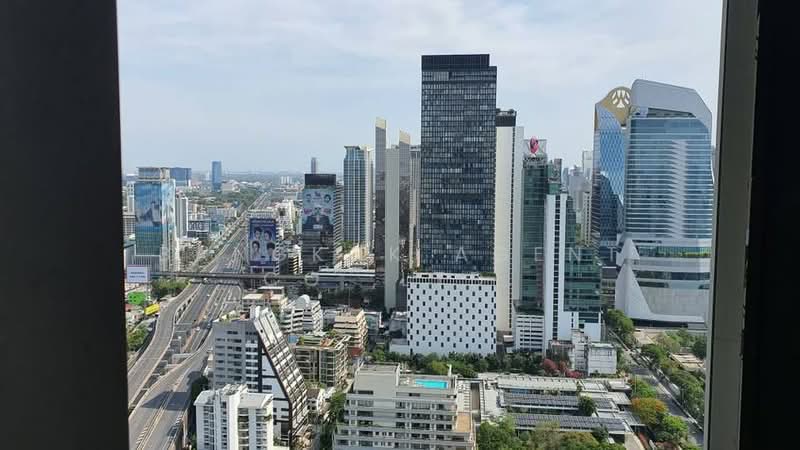 Life One Wireless, Bangkok, 1 Wireless Road, Lumphini, Pathum Wan, Bangkok, Studio, 25 sqm, Condo For Rent, by Bangkok Agent Co.,Ltd., 500200269 - DDproperty.com