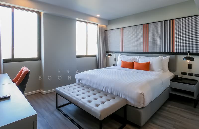 Oakwood Residence Sukhumvit Thonglor, Bangkok, 113 Soi Thonglor 13, Sukhumvit 55, Khlong Tan Nua, Watthana, Bangkok, 1 Bedroom, 88 sqm, Condo For Rent, by Prapaporn Boonkajonkul, 500200272 - DDproperty.com