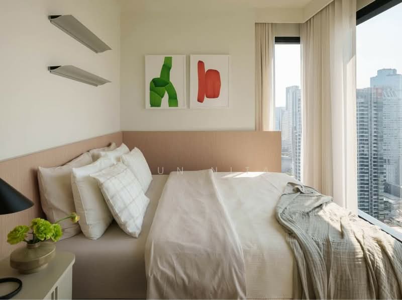 The Lofts Silom : เดอะ ลอฟท์ สีลม, กรุงเทพ, ถนนประมวญ, สีลม, บางรัก, กรุงเทพ, 122 ตร.ม., คอนโด ให้เช่า, โดย Khun Nita, 500200273 - DDproperty.com