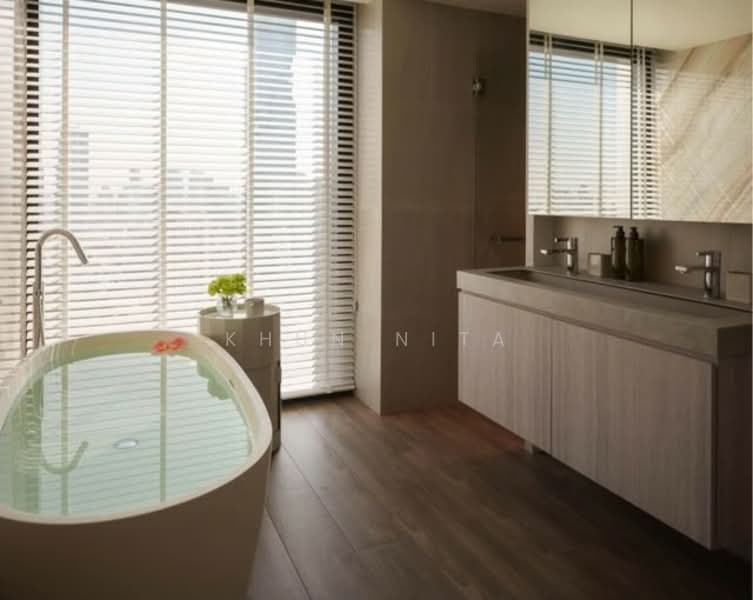 The Lofts Silom, Bangkok, Pramuan Road, Silom, Bang Rak, Bangkok, 2 Bedrooms, 122 sqm, Condo For Rent, by Khun Nita, 500200273 - DDproperty.com