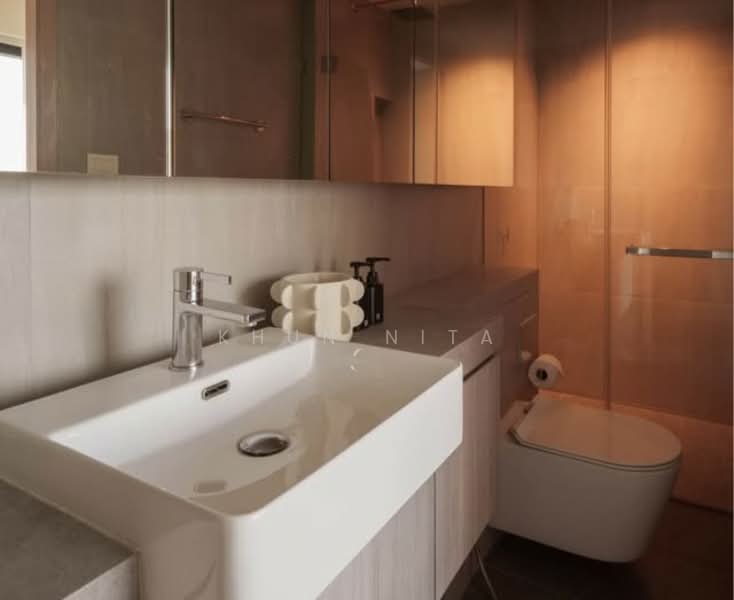 The Lofts Silom, Bangkok, Pramuan Road, Silom, Bang Rak, Bangkok, 2 Bedrooms, 122 sqm, Condo For Rent, by Khun Nita, 500200273 - DDproperty.com