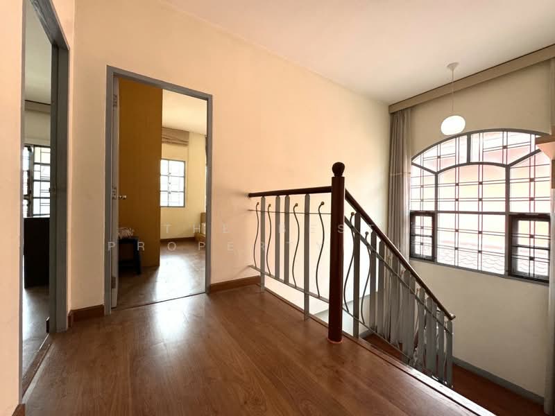 หมู่บ้านศรีกาญจน์พาร์ควิว ดอนเมือง, Bangkok, Si Khan, Don Mueang, Bangkok, 3 Bedrooms, 120 sqm, Single Detached House For Sale, by The Best Property  เก๋, 500200275 - DDproperty.com