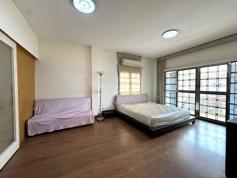 หมู่บ้านศรีกาญจน์พาร์ควิว ดอนเมือง, กรุงเทพ, สีกัน, ดอนเมือง, กรุงเทพ, 120 ตร.ม., บ้านเดี่ยว ขาย, โดย The Best Property  เก๋, 500200275 - DDproperty.com