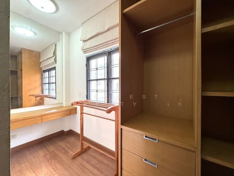 หมู่บ้านศรีกาญจน์พาร์ควิว ดอนเมือง, Bangkok, Si Khan, Don Mueang, Bangkok, 3 Bedrooms, 120 sqm, Single Detached House For Sale, by The Best Property  เก๋, 500200275 - DDproperty.com