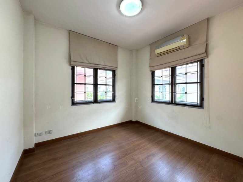 หมู่บ้านศรีกาญจน์พาร์ควิว ดอนเมือง, Bangkok, Si Khan, Don Mueang, Bangkok, 3 Bedrooms, 120 sqm, Single Detached House For Sale, by The Best Property  เก๋, 500200275 - DDproperty.com