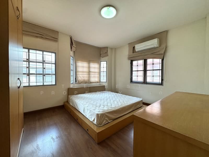 หมู่บ้านศรีกาญจน์พาร์ควิว ดอนเมือง, กรุงเทพ, สีกัน, ดอนเมือง, กรุงเทพ, 120 ตร.ม., บ้านเดี่ยว ขาย, โดย The Best Property  เก๋, 500200275 - DDproperty.com