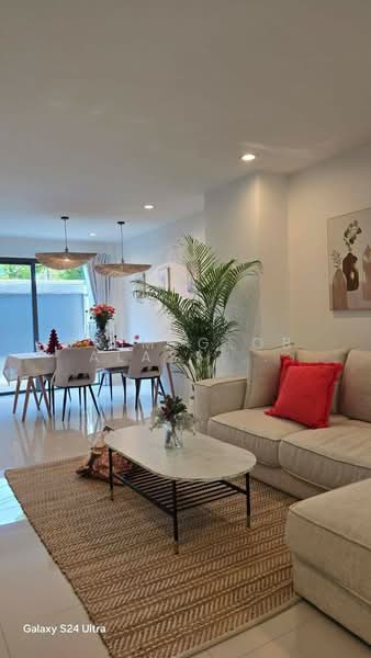 East Bangtao Ville, Phuket, 4 Thep Krasatti, Thep Krasattri, Thalang, Phuket, 3 Bedrooms, 80 sqm, Villa For Rent, by primeglobalasset Ao, 500200276 - DDproperty.com