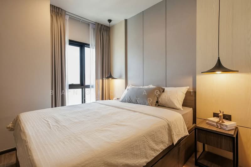 Metris District Ladprao, Bangkok, Lat Phrao Rd, Jom Phon, Chatuchak, Bangkok, 2 Bedrooms, 43 sqm, Condo For Rent, by Bangkok Agent Co.,Ltd., 500200277 - DDproperty.com