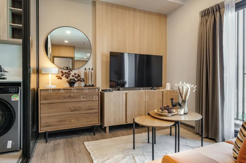 Metris District Ladprao, Bangkok, Lat Phrao Rd, Jom Phon, Chatuchak, Bangkok, 2 Bedrooms, 43 sqm, Condo For Rent, by Bangkok Agent Co.,Ltd., 500200277 - DDproperty.com