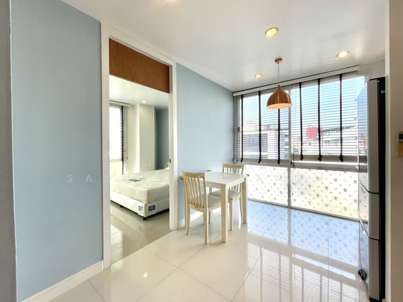 Citrine, Bangkok, 399 Thanon Krung Thon Buri, Khlong Ton Sai, Khlong San, Bangkok, 1 Bedroom, 48 sqm, Condo For Sale, by Chanakan Sakulboontanom, 500200278 - DDproperty.com