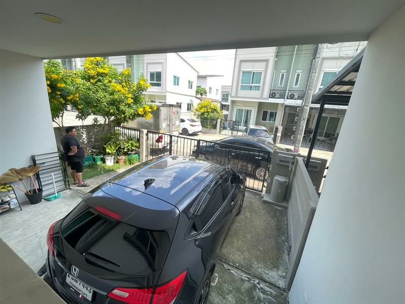 Gusto Petchakasem 69-Kanchanapisek, Bangkok, 89 Road along Khlong Phasi Charoen, southern side, Nong Kham, Nong Khaem, Bangkok, 3 Bedrooms, 100 sqm, Townhouse For Sale, by คุณ นรังสรรค์ บุราคร (เจ), 500200279 - DDproperty.com