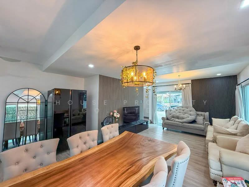 Twin house for sale in Baan Suan Bang Phra project, Sriracha., Chon Buri (Pattaya), Bang Phra, Si Racha, Chon Buri (Pattaya), 2 Bedrooms, 204 sqm, Semi-Detached House (Twin House) For Sale, by A House Property Co.,Ltd., 500200282 - DDproperty.com