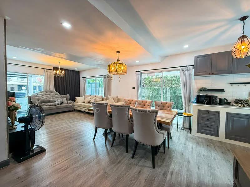 Twin house for sale in Baan Suan Bang Phra project, Sriracha., Chon Buri (Pattaya), Bang Phra, Si Racha, Chon Buri (Pattaya), 2 Bedrooms, 204 sqm, Semi-Detached House (Twin House) For Sale, by A House Property Co.,Ltd., 500200282 - DDproperty.com