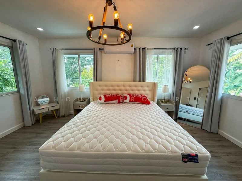 ขายบ้านแฝด โครงการ บ้านสวนบางพระ ศรีราชา, ชลบุรี, บางพระ, ศรีราชา, ชลบุรี, 204 ตร.ม., บ้านแฝด ขาย, โดย A House Property Co.,Ltd., 500200282 - DDproperty.com