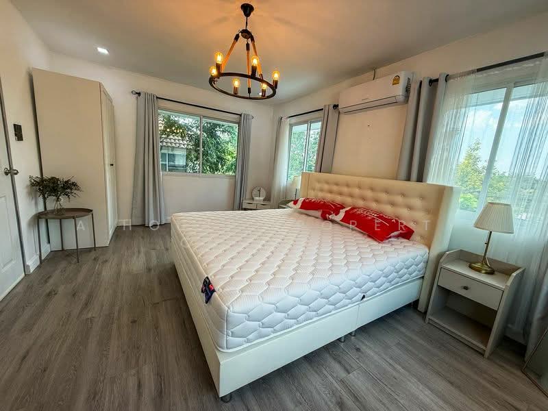 Twin house for sale in Baan Suan Bang Phra project, Sriracha., Chon Buri (Pattaya), Bang Phra, Si Racha, Chon Buri (Pattaya), 2 Bedrooms, 204 sqm, Semi-Detached House (Twin House) For Sale, by A House Property Co.,Ltd., 500200282 - DDproperty.com