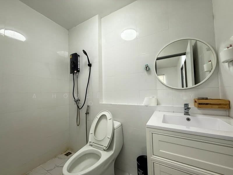 ขายบ้านแฝด โครงการ บ้านสวนบางพระ ศรีราชา, ชลบุรี, บางพระ, ศรีราชา, ชลบุรี, 204 ตร.ม., บ้านแฝด ขาย, โดย A House Property Co.,Ltd., 500200282 - DDproperty.com