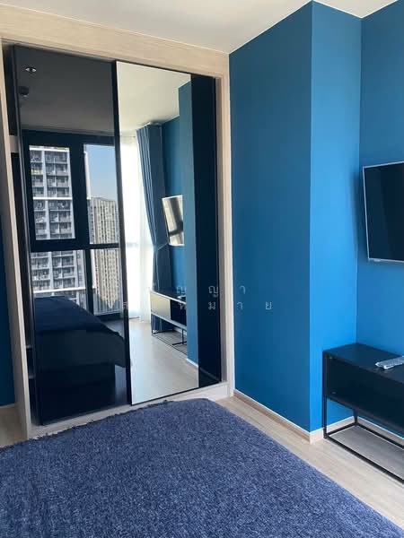 The Base Garden Rama 9, Bangkok, 18 Rama 9 Road, Hua Mak, Bang Kapi, Bangkok, 2 Bedrooms, 50 sqm, Condo For Sale, by ปัญญา สมหมาย, 500200284 - DDproperty.com