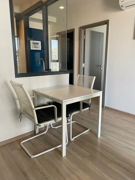 The Base Garden Rama 9, Bangkok, 18 Rama 9 Road, Hua Mak, Bang Kapi, Bangkok, 2 Bedrooms, 50 sqm, Condo For Sale, by ปัญญา สมหมาย, 500200284 - DDproperty.com