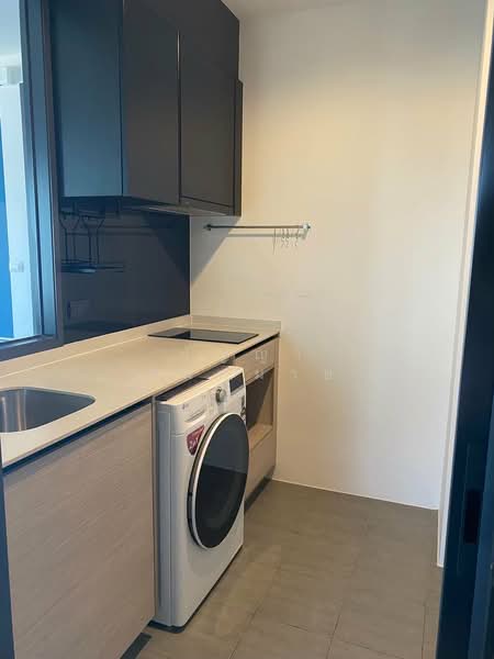 The Base Garden Rama 9, Bangkok, 18 Rama 9 Road, Hua Mak, Bang Kapi, Bangkok, 2 Bedrooms, 50 sqm, Condo For Sale, by ปัญญา สมหมาย, 500200284 - DDproperty.com