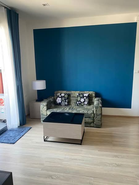 The Base Garden Rama 9, Bangkok, 18 Rama 9 Road, Hua Mak, Bang Kapi, Bangkok, 2 Bedrooms, 50 sqm, Condo For Sale, by ปัญญา สมหมาย, 500200284 - DDproperty.com