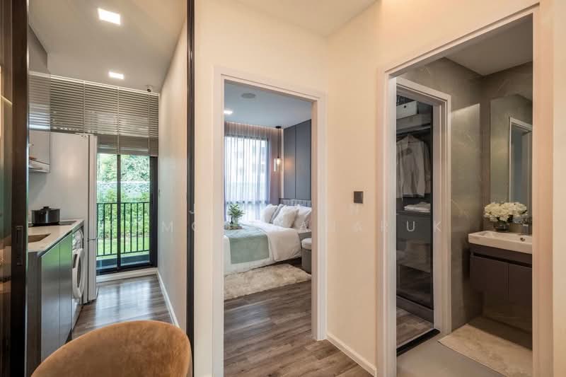 Modiz Vault Kaset-Sripatum, Bangkok, Soi Phahonyothin 49/1, Lat Yao, Chatuchak, Bangkok, 1 Bedroom, 26 sqm, Condo Option To Buy, by Jutanon Komoottanaruk, 500200285 - DDproperty.com