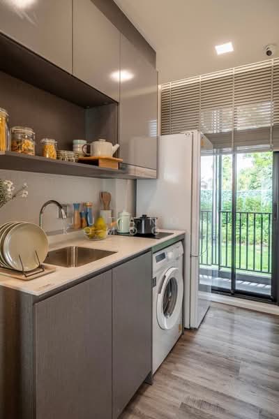 Modiz Vault Kaset-Sripatum, Bangkok, Soi Phahonyothin 49/1, Lat Yao, Chatuchak, Bangkok, 1 Bedroom, 26 sqm, Condo Option To Buy, by Jutanon Komoottanaruk, 500200285 - DDproperty.com