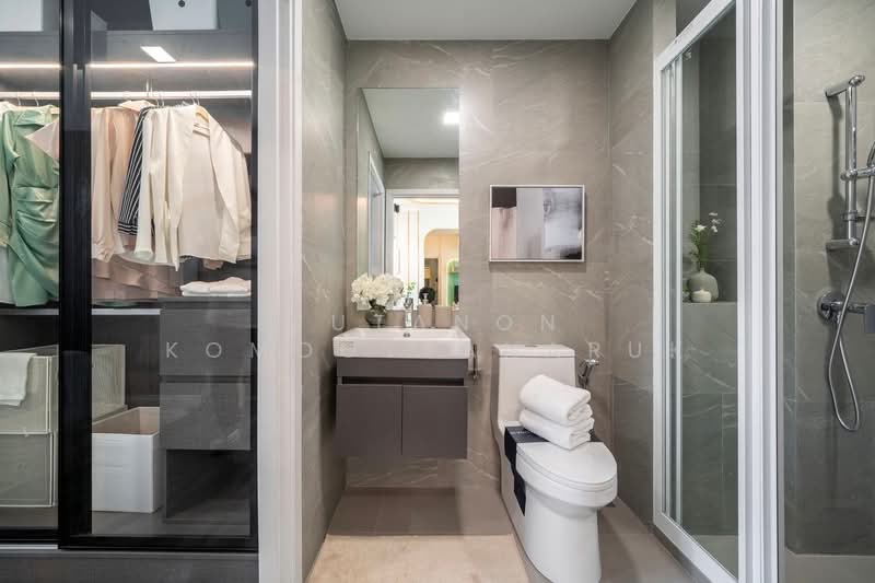 Modiz Vault Kaset-Sripatum, Bangkok, Soi Phahonyothin 49/1, Lat Yao, Chatuchak, Bangkok, 1 Bedroom, 26 sqm, Condo Option To Buy, by Jutanon Komoottanaruk, 500200285 - DDproperty.com