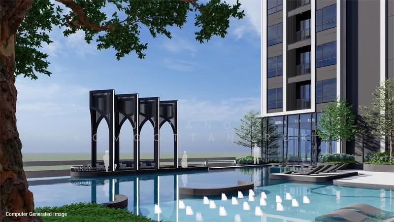 Modiz Vault Kaset-Sripatum, Bangkok, Soi Phahonyothin 49/1, Lat Yao, Chatuchak, Bangkok, 1 Bedroom, 26 sqm, Condo Option To Buy, by Jutanon Komoottanaruk, 500200285 - DDproperty.com