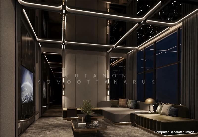 Modiz Vault Kaset-Sripatum, Bangkok, Soi Phahonyothin 49/1, Lat Yao, Chatuchak, Bangkok, 1 Bedroom, 26 sqm, Condo Option To Buy, by Jutanon Komoottanaruk, 500200285 - DDproperty.com