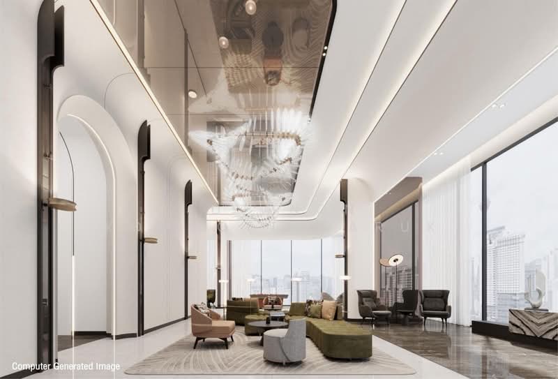 Modiz Vault Kaset-Sripatum, Bangkok, Soi Phahonyothin 49/1, Lat Yao, Chatuchak, Bangkok, 1 Bedroom, 26 sqm, Condo Option To Buy, by Jutanon Komoottanaruk, 500200285 - DDproperty.com