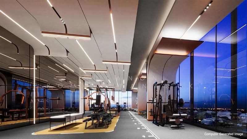 Modiz Vault Kaset-Sripatum, กรุงเทพ, Soi Phahonyothin 49/1, ลาดยาว, จตุจักร, กรุงเทพ, 26 ตร.ม., คอนโด ขายดาวน์, โดย Jutanon Komoottanaruk, 500200285 - DDproperty.com