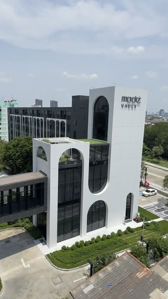 Modiz Vault Kaset-Sripatum, Bangkok, Soi Phahonyothin 49/1, Lat Yao, Chatuchak, Bangkok, 1 Bedroom, 26 sqm, Condo Option To Buy, by บริษัท พร็อพ แอดส์ จำกัด, 500200285 - DDproperty.com