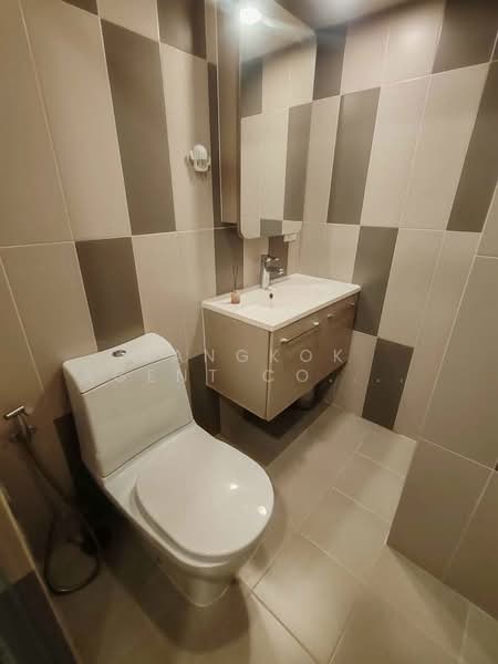 Onyx Phahonyothin, Bangkok, 1505 Phahonyothin Road, Samsen Nai, Phaya Thai, Bangkok, 1 Bedroom, 44 sqm, Condo For Rent, by Bangkok Agent Co.,Ltd., 500200286 - DDproperty.com