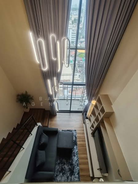 Onyx Phahonyothin, Bangkok, 1505 Phahonyothin Road, Samsen Nai, Phaya Thai, Bangkok, 1 Bedroom, 44 sqm, Condo For Rent, by Bangkok Agent Co.,Ltd., 500200286 - DDproperty.com