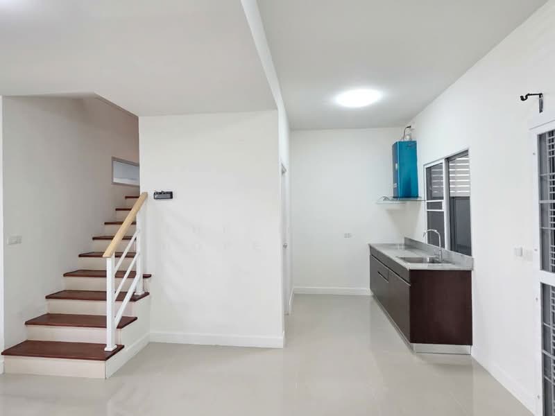 The Connect Chaengwattana 1, Nonthaburi, Ban Mai, Pak Kret, Nonthaburi, 3 Bedrooms, 100 sqm, Townhouse For Sale, by The Best Property บี, 500200288 - DDproperty.com