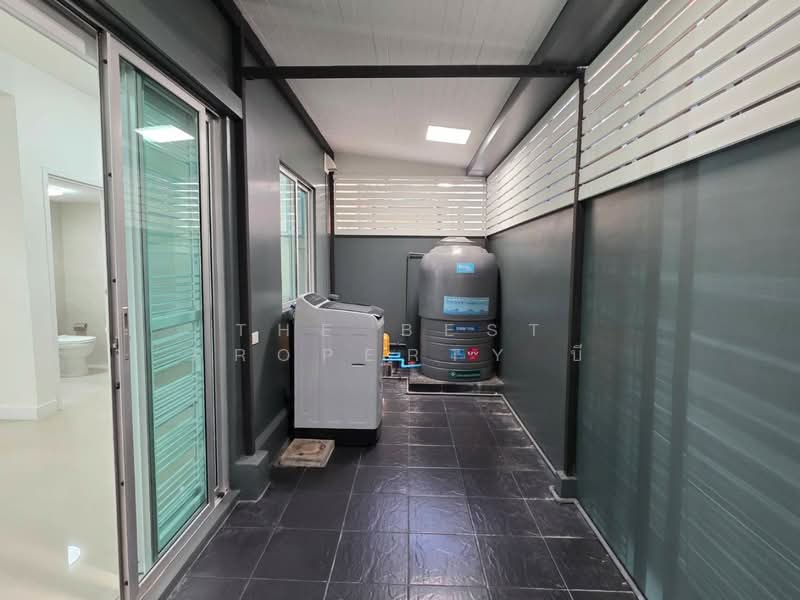 The Connect Chaengwattana 1, Nonthaburi, Ban Mai, Pak Kret, Nonthaburi, 3 Bedrooms, 100 sqm, Townhouse For Sale, by The Best Property บี, 500200288 - DDproperty.com