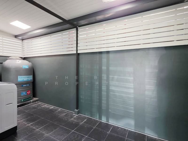 The Connect Chaengwattana 1, Nonthaburi, Ban Mai, Pak Kret, Nonthaburi, 3 Bedrooms, 100 sqm, Townhouse For Sale, by The Best Property บี, 500200288 - DDproperty.com